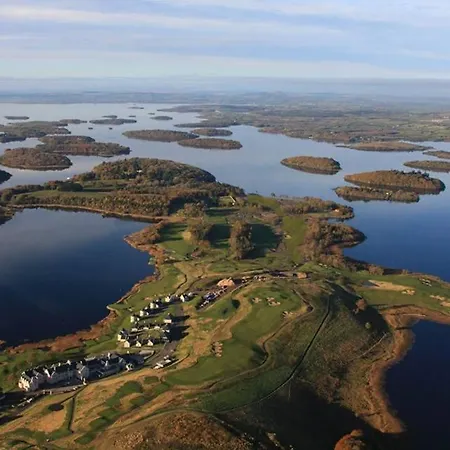Chic Classy & Cosy At Lough Erne Golf Village And Resort Ballycassidy Exterior photo