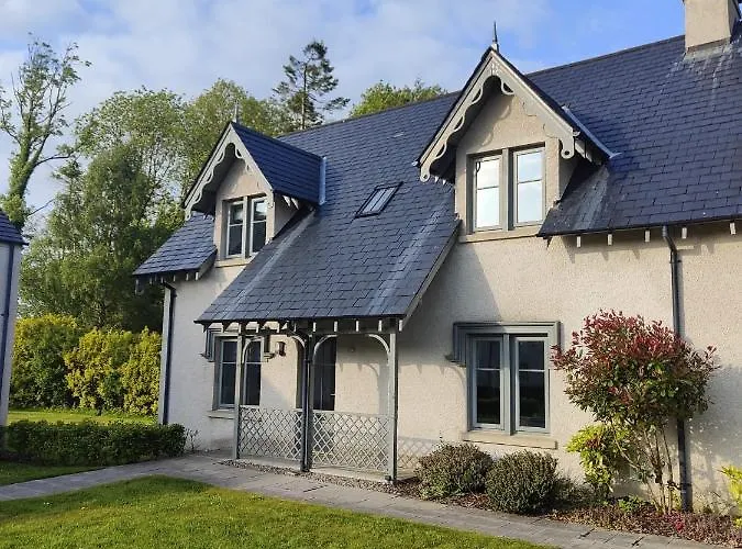 Chic Classy & Cosy At Lough Erne Golf Village And Resort