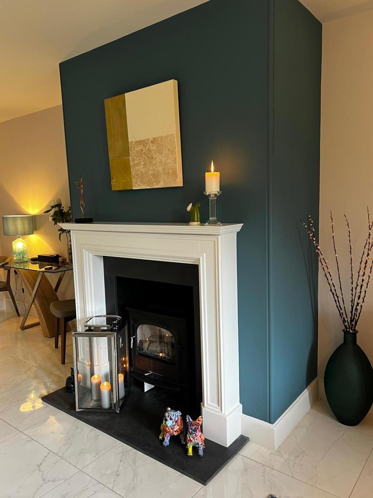 Chic Classy & Cosy At Lough Erne Golf Village And Ballycassidy